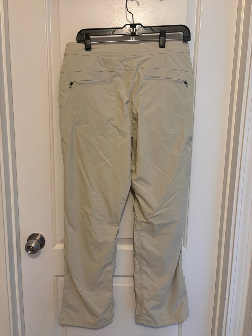 L.L. Bean Women’s Khaki Travel Chinos - Light Tan